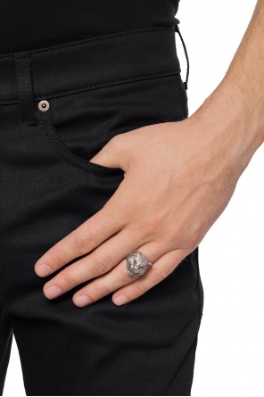 Ring with a cat's head motif, zdjęcie 2 Ring with a cat's head motif od Gucci